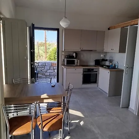 Apartamento Anastasakos Mavrovoúnion