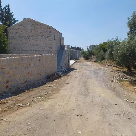 Anastasakos Dias * Mavrovoúnion