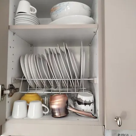 Anastasakos Dias شقة Mavrovoúnion