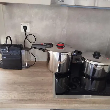 Anastasakos Appartement Mavrovoúnion