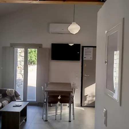 Apartament Anastasakos Dias Mavrovoúnion