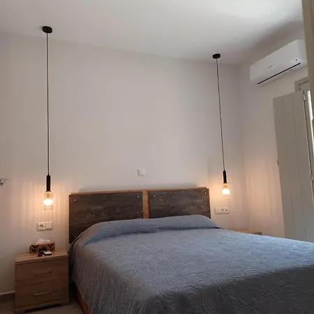 Apartament Anastasakos Dias *