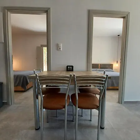 Apartament Anastasakos Dias