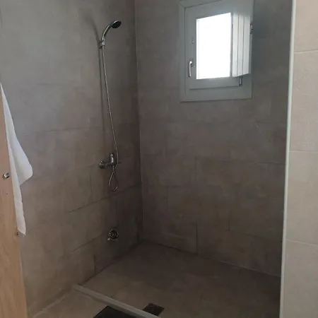 Anastasakos Dias Apartament *