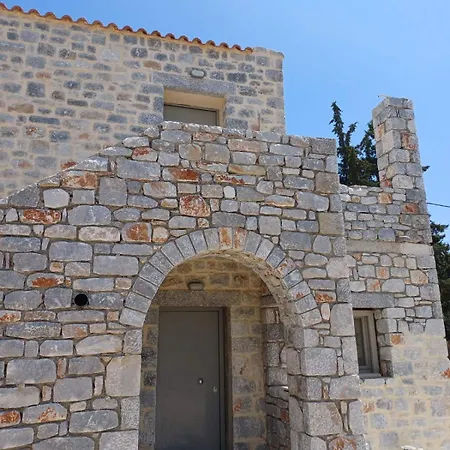 Anastasakos Apartment Mavrovoúnion