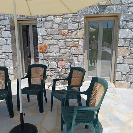 Anastasakos Dias * Mavrovoúnion