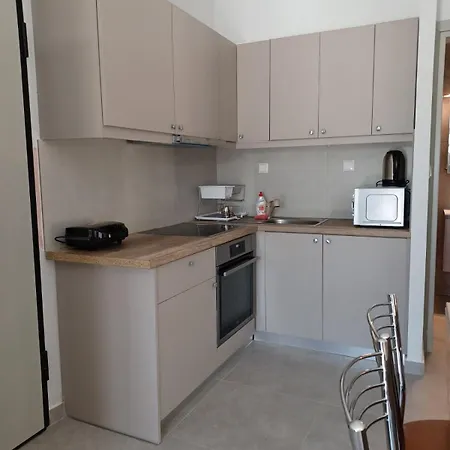 Anastasakos Dias Apartament *