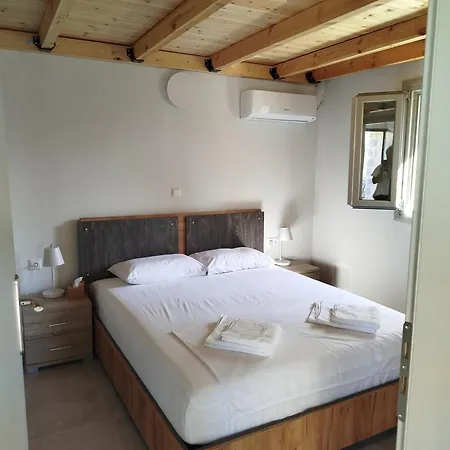 Appartement Anastasakos Mavrovoúnion