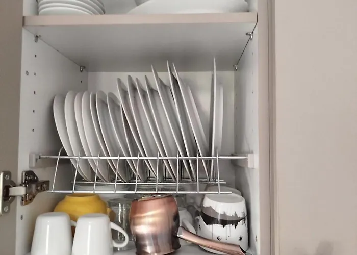 Anastasakos Apartamento Mavrovoúnion