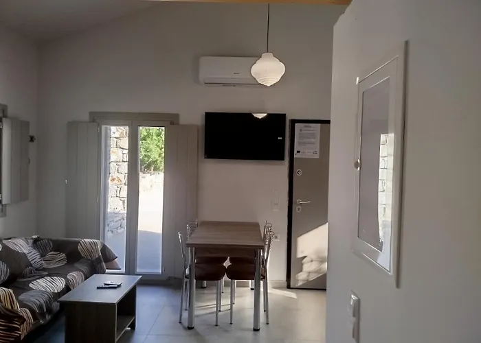 شقة Anastasakos Dias Mavrovoúnion