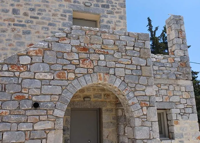 Anastasakos Apartamento Mavrovoúnion