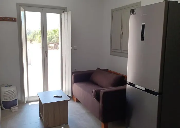 Anastasakos Apartment *