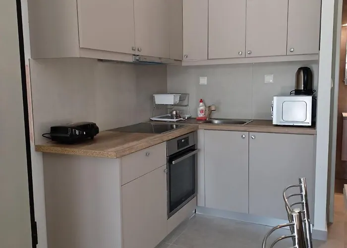 Anastasakos Apartment *