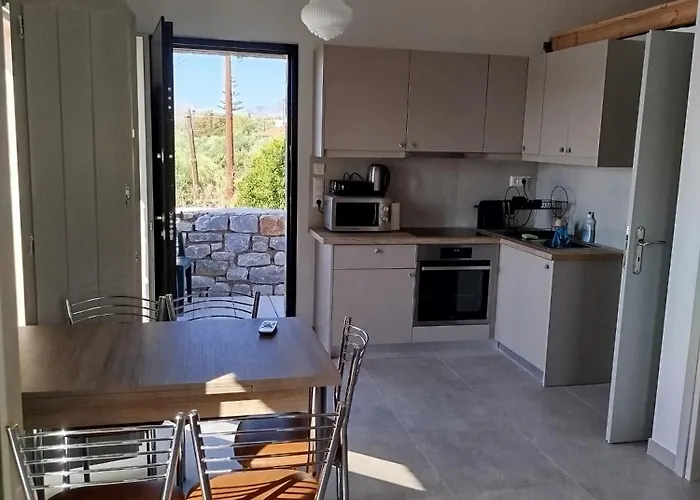 Apartamento Anastasakos Mavrovoúnion