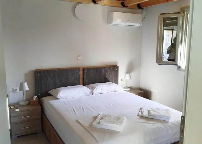 Apartment Anastasakos Mavrovoúnion