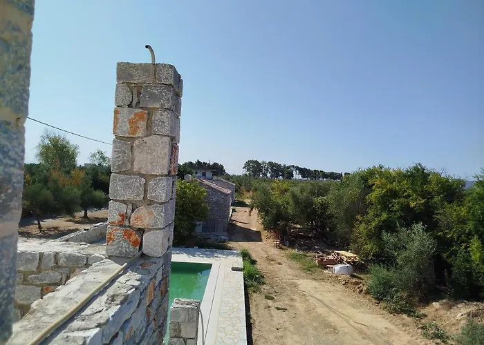 Anastasakos * Mavrovoúnion